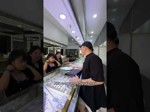 Yg penting karyawan bisa belajar dan senang