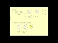 Dividing Polynomials and Monomials