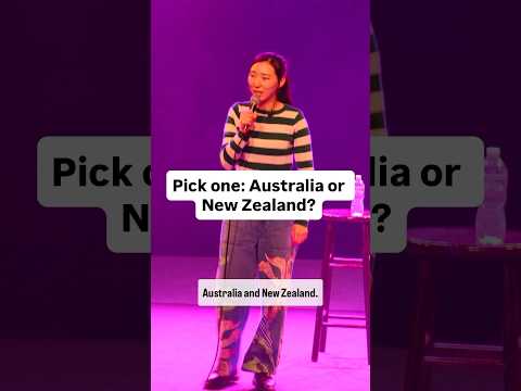 It should be an easy choice #australia #newzealand #travelling #crowdwork