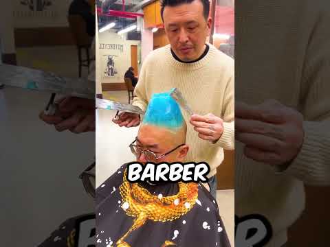 LET'S HELP THIS INCREDIBLE BARBER! 😱🤩