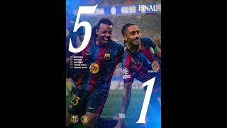 1 Jornada Liga De Campeones FC Barcelona 5 vs Feyenoord 1 Buen Comienzo En Casa En Champions League