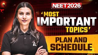 Detailed Classes + DPP | Most Important Topics for NEET 2026 by Tamanna Chaudhary Ma'am