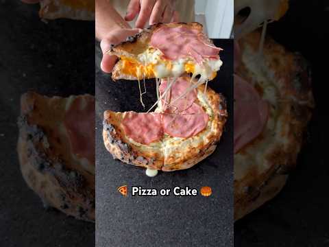 🍕 Double Stacked Pizza 🍕