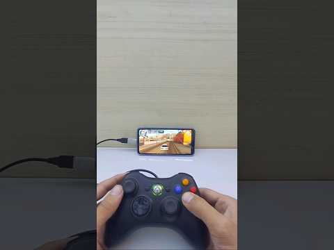 صلحت جوستيك XBOX360 وربطتهه على الموبايل🔥❤️