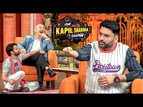 Rajiv Thakur Best Seen | The Kapil Sharma Show | Funny Episode