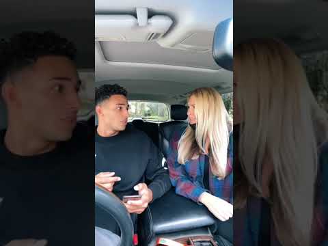 “Do you wanna kiss me?” CHALLENGE ON MY BEST FRIEND 😅 #shorts