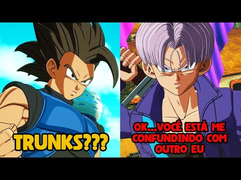 As MELHORES FALAS ÚNICAS do Shallot em DB Sparking Zero