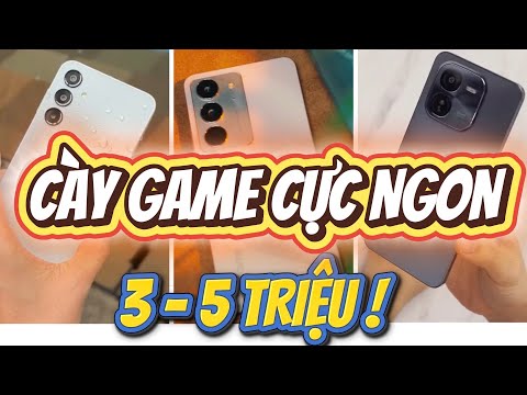 TOP 5 MÁY CÀY GAME CỰC NGON CHỈ TỪ 3 - 5 TRIỆU TRONG MÙA HÈ NÀY CHO HỌC SINH, SINH VIÊN !