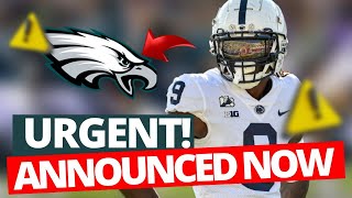 🚨LOOK AT THIS EAGLES FAN! HOT NEWS IN PHILLY! DRAFT OF THE EAGLES! LATEST EAGLE NEWS!