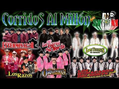 corridos al millon