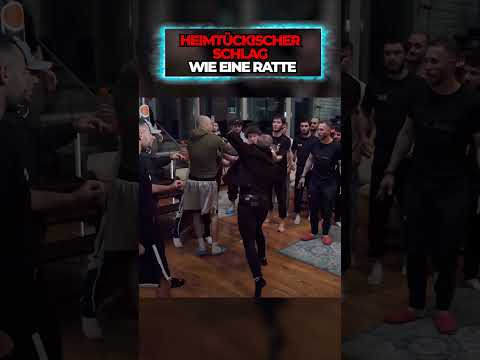 Heimlich reingeschlichen wie ’ne Ratte! #shorts
