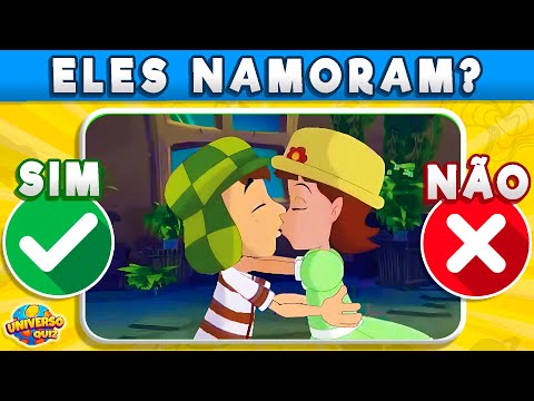 25 Jogos Loucos e Engraçados CHAVES 🥪 Desafios e Testes Da Turma do Chaves