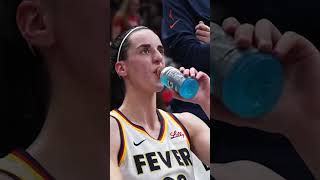 Clark, Reese Drama #nba #wnba #caitlinclark #shorts