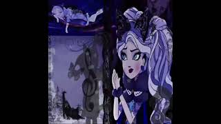 Baka! - ft: kitty Cheshire #everafterhigh #capcutedit