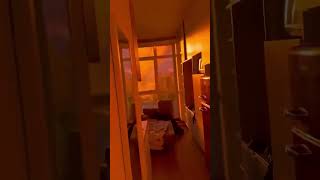 Ein russischer Marschflugkörper schlägt im Stadtzentrum der ukrainischen Hauptstadt Kiew ein.