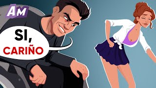 Hombre finge discapacidad para ganarse la confianza de las chicas