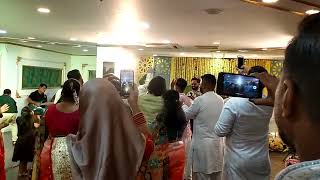 ভাইরাল গান মধু হই হই,, গায় হলুদ 