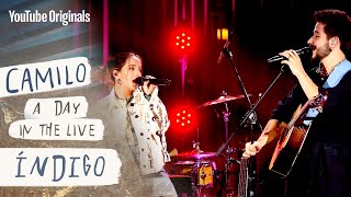 Índigo (En Vivo) | A Day In The Live: Camilo