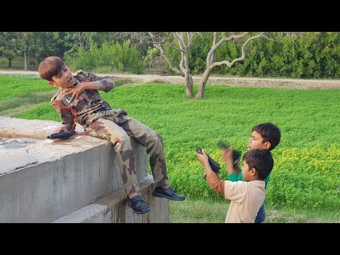 Fauji Kay Pichay Se Waar || Pak Army Vs Terrorists || Fauji Ki Video
