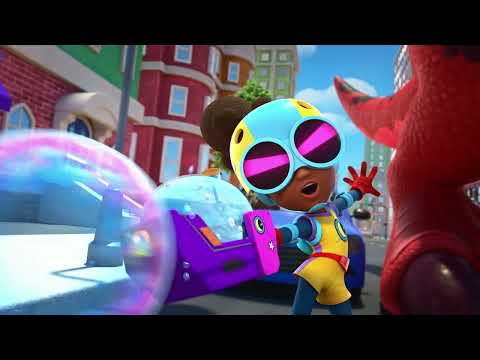 ספיידי וחבריו המופלאים | Spidey And His Amazing Friends