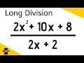 Polynomial Division Concepts