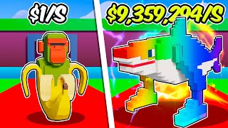HE CREADO STEAL A BRAINROT EN FORTNITE!
