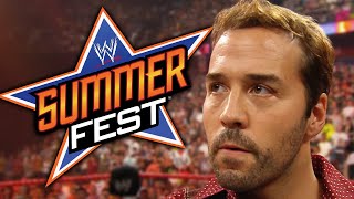 10 Embarrassing Celebrity Wrestling Moments
