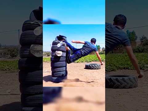 his kick attack 💀💪🏻⚠️ #viralshort #viralvideo #memes #4u #foryou #aura