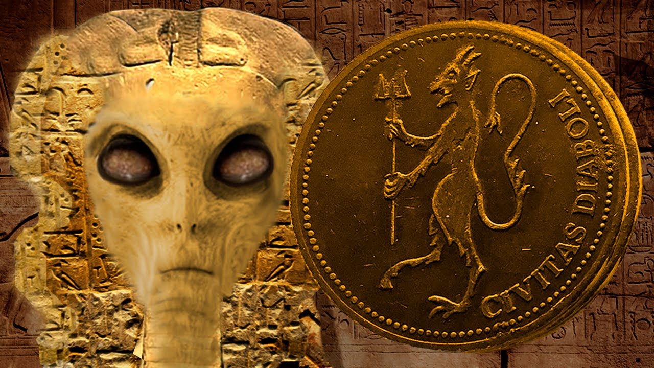 10 Most mysterious recent Coin Discoveries!