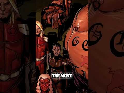 The Most Evil Team in Marvel History