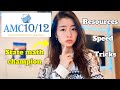 Math Competition Preparation Strategies