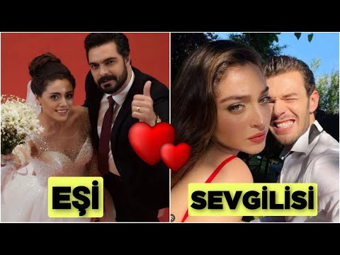 Leyla Hayat Aşk Adalet Dizisi Oyuncularının Sevgilileri ve Eşleri!