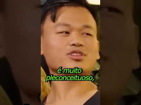 Tatuagem na CHINA: