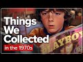 1970s Collectibles and Trends