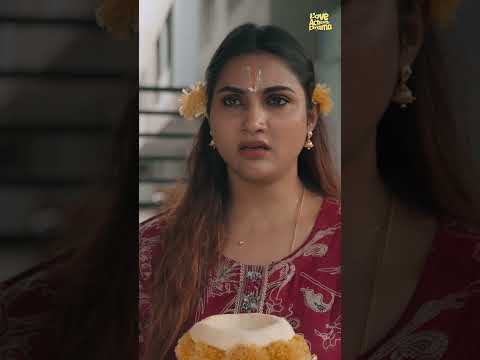 இப்படியெல்லாம் பண்ணா குழந்தை பிறந்திருமா  | Love Action Drama