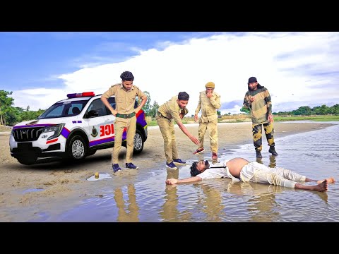 Police vs Satir kadi part6 Amazing Funny Non-stop comedy story ll #bindas_club