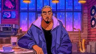 Cozy Rainy Night ️️🌧️ Lofi hip hop mix ~ Relaxing Music for Relieve Your Stress
