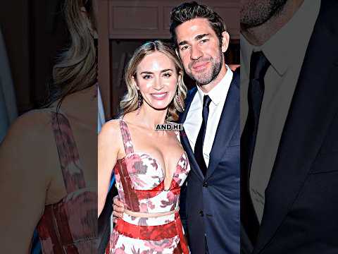 John Krasinski’s Hilarious Airport Story