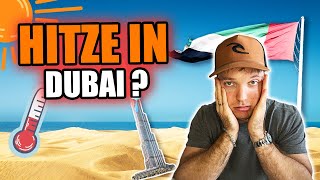IST DUBAI ZU HEIß?! Alles was ihr über das Wetter wissen müsst!