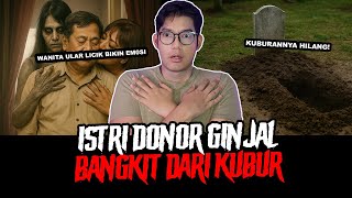 BANGKIT DARI KUBUR MENUNTUT GINJ4L - TC