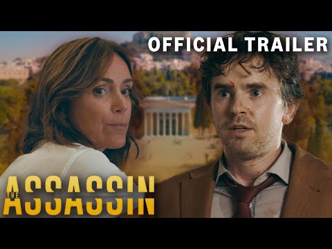 The Assassin | Official Trailer | Prime Video