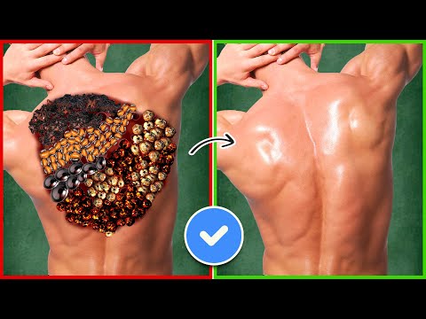 ASMR Remove Maggots & Dog Ticks From Gym Trainer | Severely Injured Treatment Animation