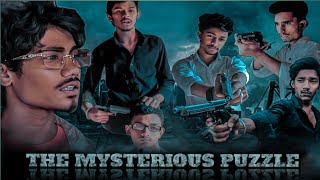 The Mysterious Puzzle || Chakor boys || #trt #r2h #harshbeniwal #carryislive #comedy #fight