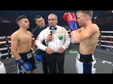 LATEST FIGHT: AYRTON GIMENEZ VS LIAM WILSON | June 25, 2025