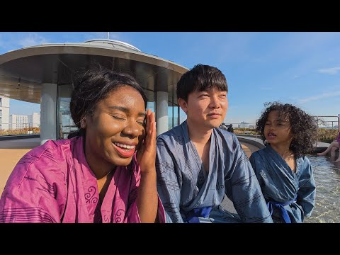 Japan Trip Continued Without My Mom... (Korean Visa Journey)