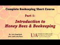 Beekeeping Practices and Knowledge