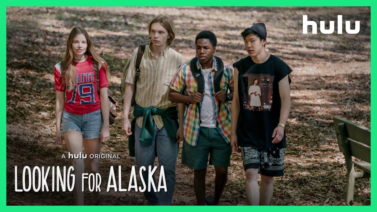 Looking for Alaska Trailer thumbnail
