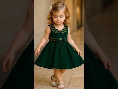 easy tricks baby frock cutting and stitching/tips #babyfrock #sewinghacks #fashion #shorts #viral
