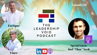 From Fighter Pilot to The Insight Age with Joel "Thor" Neeb.