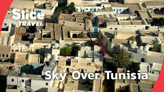 YouTube video thumbnail: The Stunning Geometry of Tunisia
